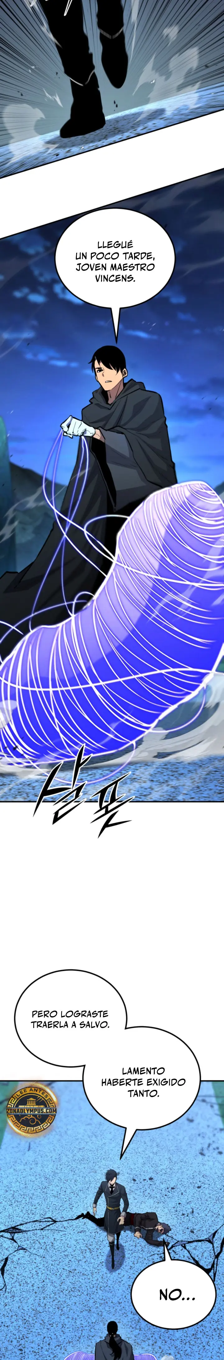 Read Estándar de la Reencarnación ES Manga Online