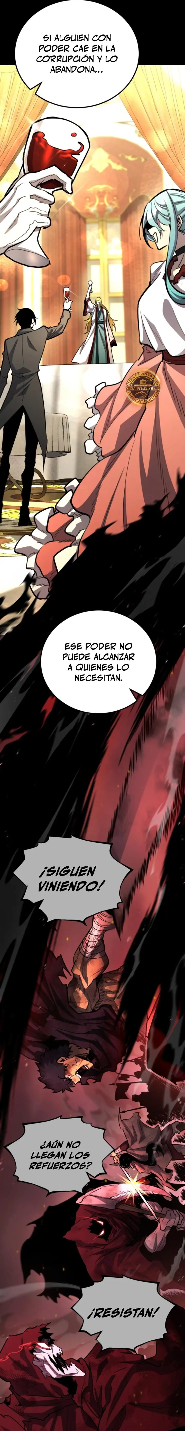 Read Estándar de la Reencarnación ES Manga Online