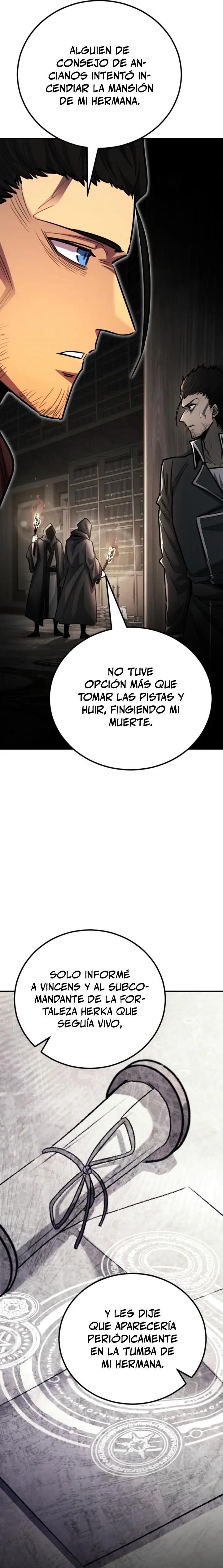 Read Estándar de la Reencarnación ES Manga Online
