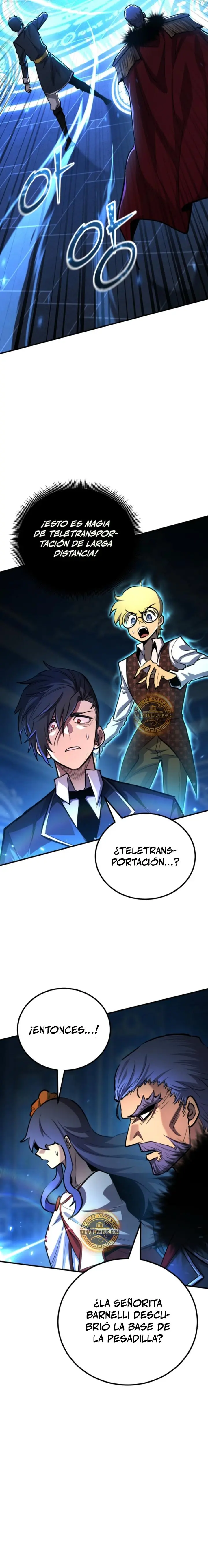 Read Estándar de la Reencarnación ES Manga Online