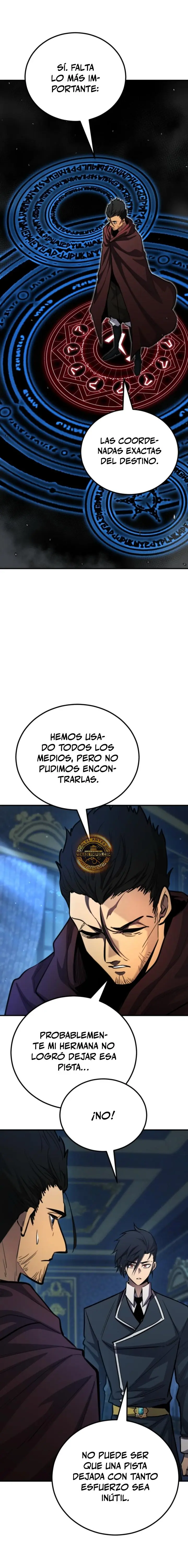 Read Estándar de la Reencarnación ES Manga Online