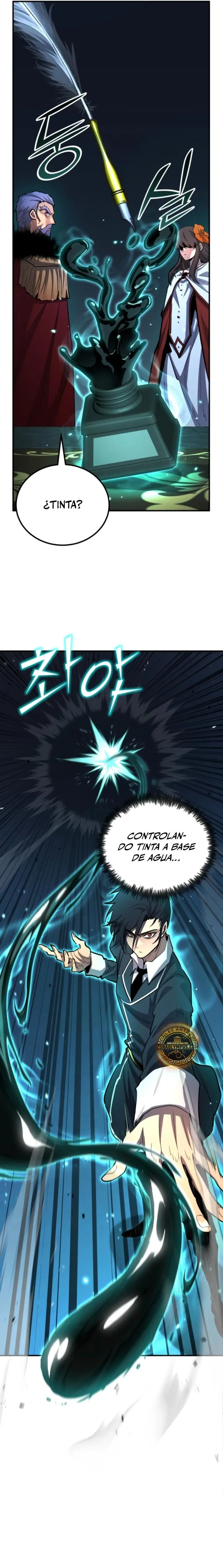 Read Estándar de la Reencarnación ES Manga Online