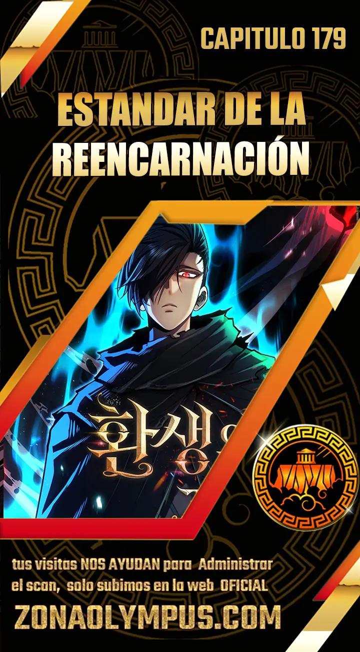 Read Estándar de la Reencarnación ES Manga Online