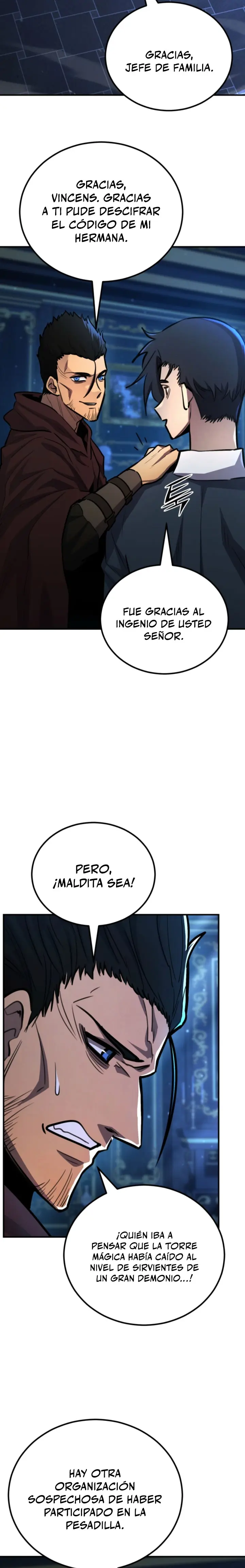 Read Estándar de la Reencarnación ES Manga Online