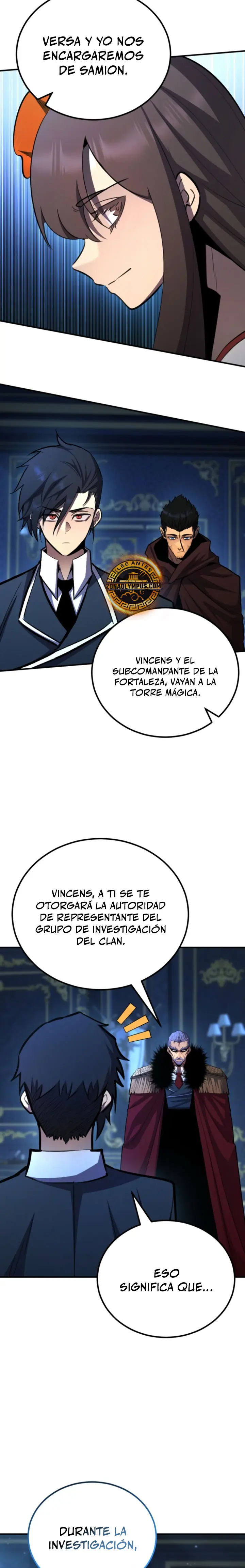 Read Estándar de la Reencarnación ES Manga Online