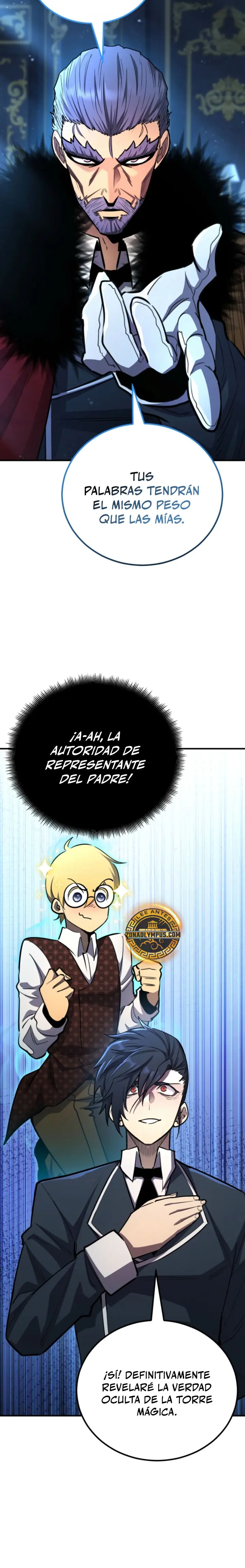 Read Estándar de la Reencarnación ES Manga Online