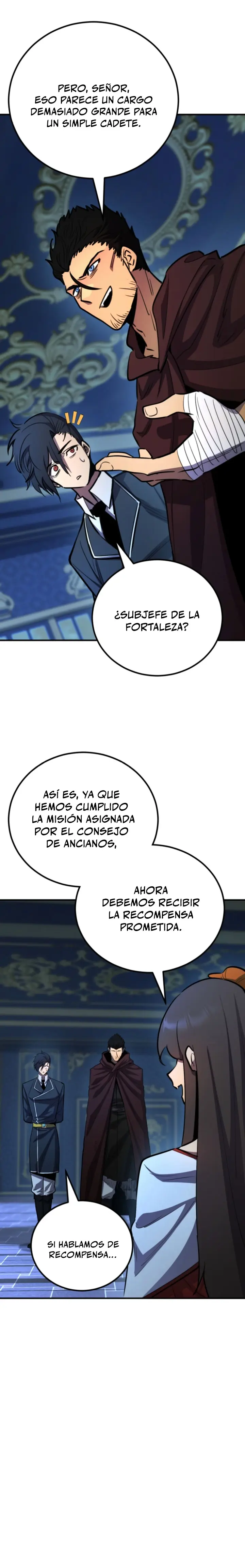 Read Estándar de la Reencarnación ES Manga Online