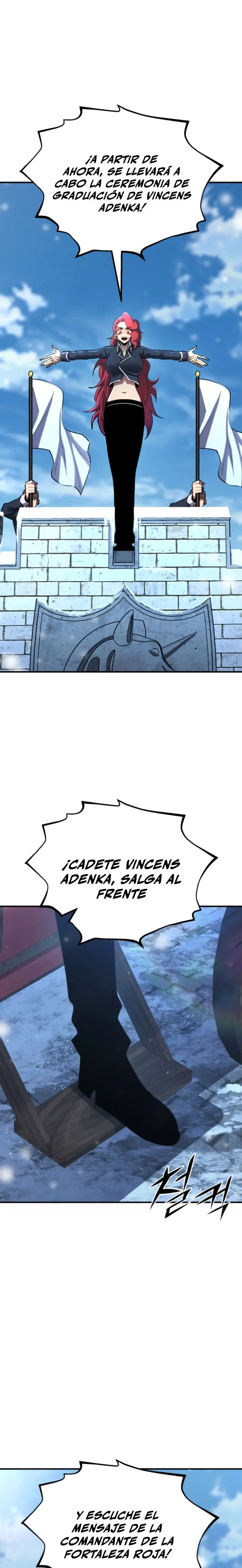 Read Estándar de la Reencarnación ES Manga Online