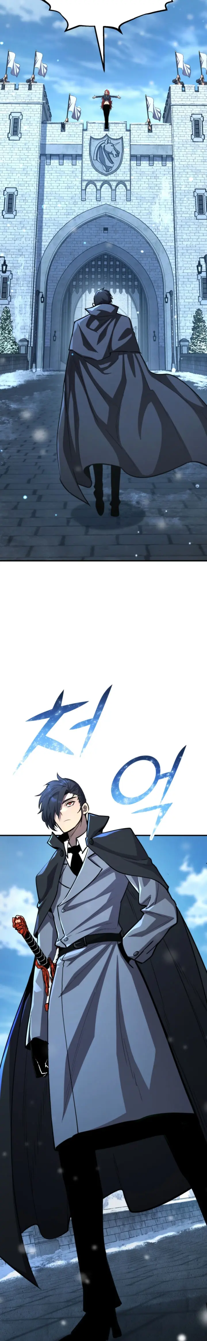 Read Estándar de la Reencarnación ES Manga Online