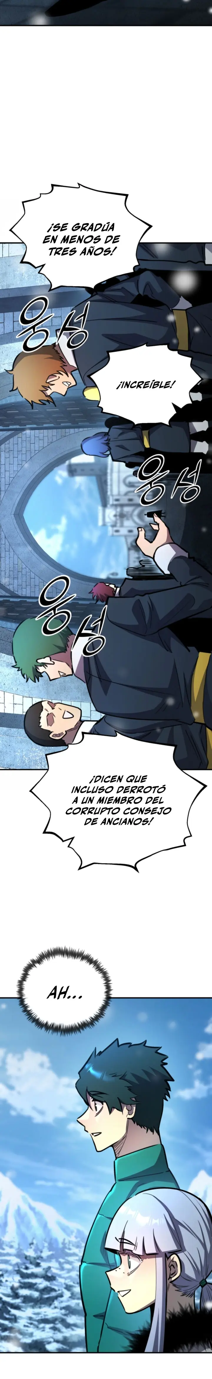Read Estándar de la Reencarnación ES Manga Online