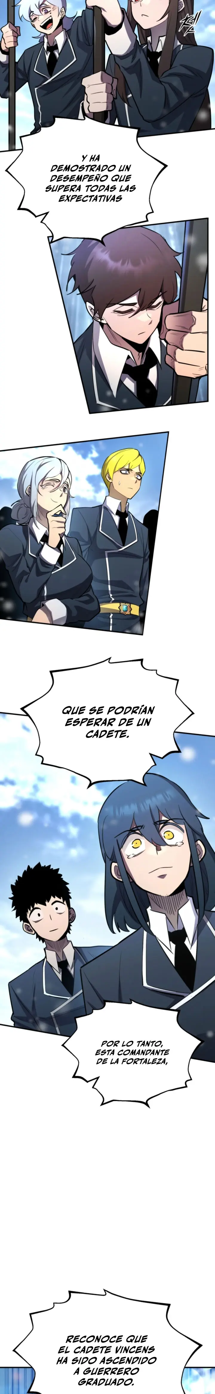 Read Estándar de la Reencarnación ES Manga Online
