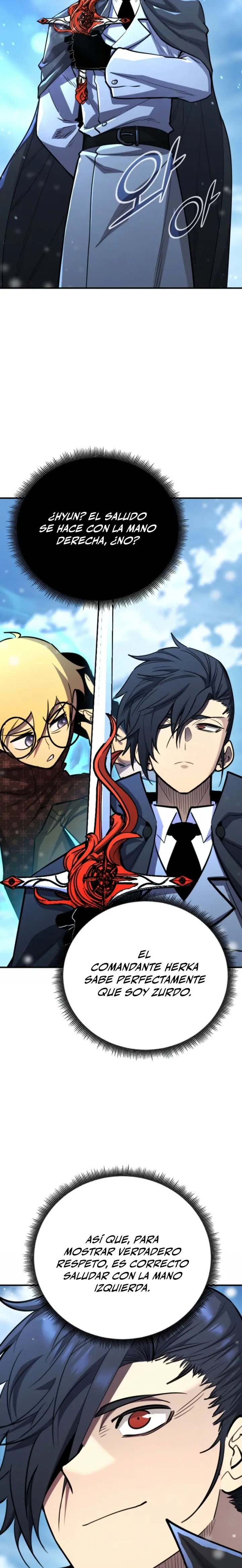 Read Estándar de la Reencarnación ES Manga Online
