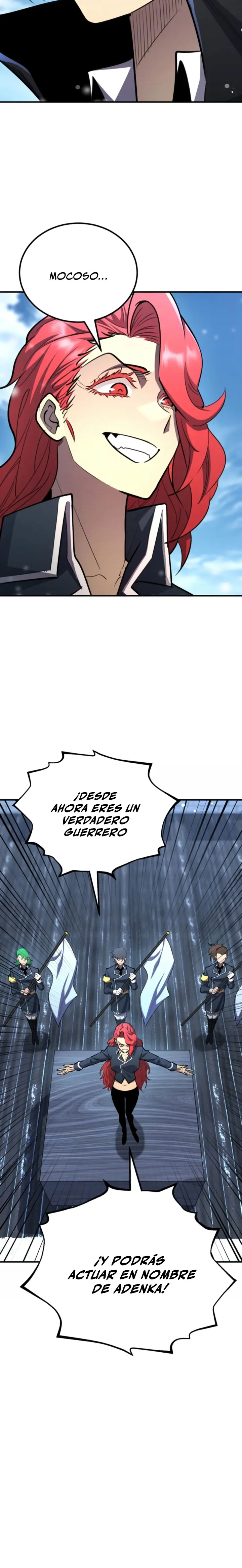Read Estándar de la Reencarnación ES Manga Online