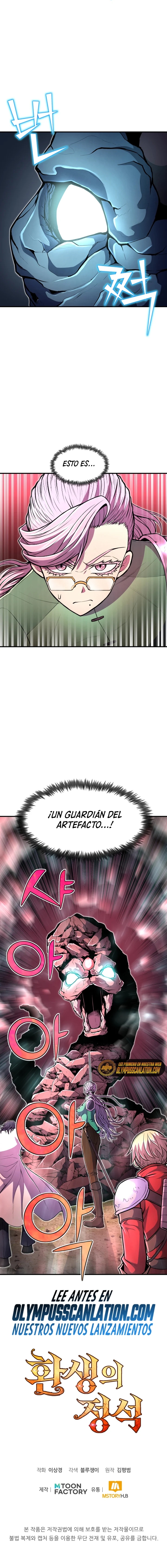 Read Estándar de la Reencarnación ES Manga Online