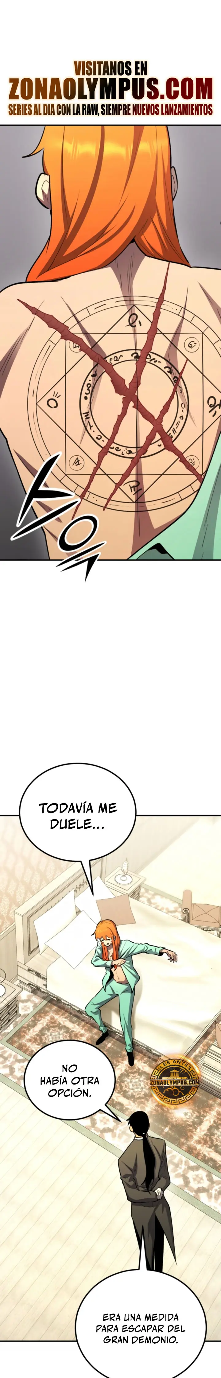 Read Estándar de la Reencarnación ES Manga Online