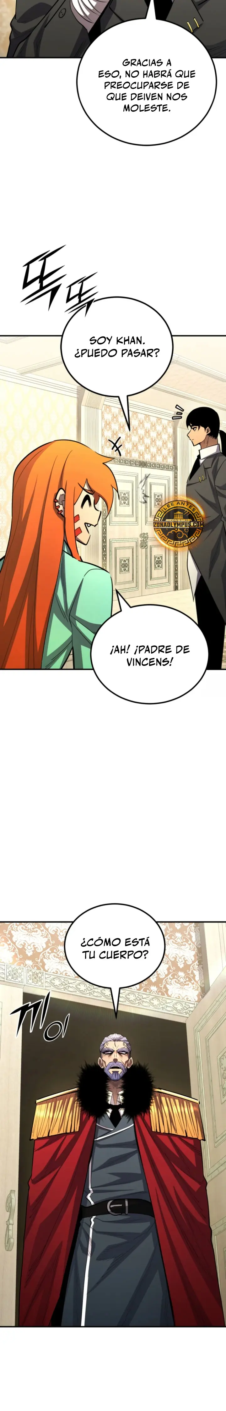 Read Estándar de la Reencarnación ES Manga Online