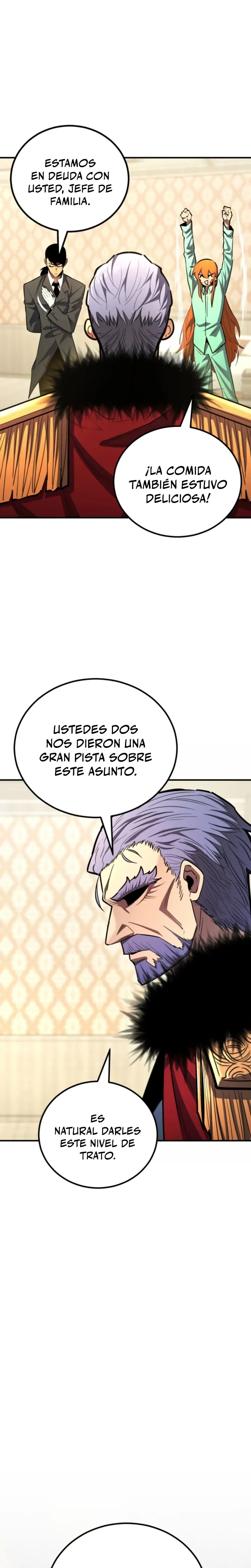 Read Estándar de la Reencarnación ES Manga Online