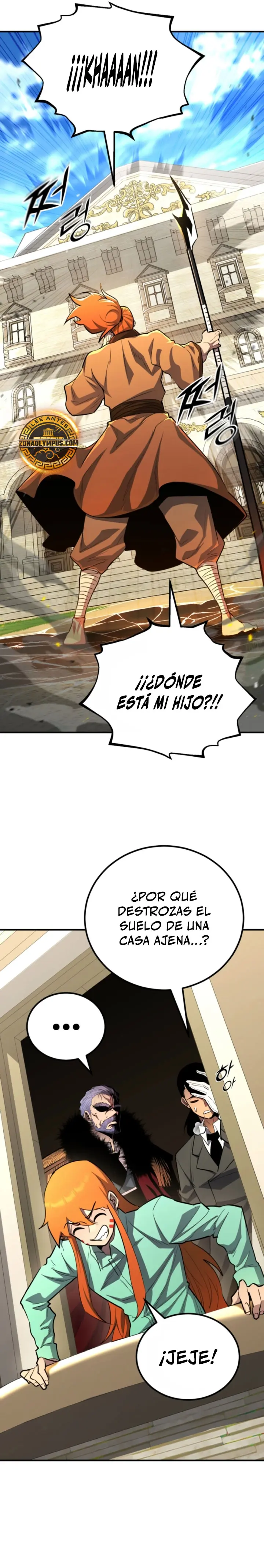 Read Estándar de la Reencarnación ES Manga Online