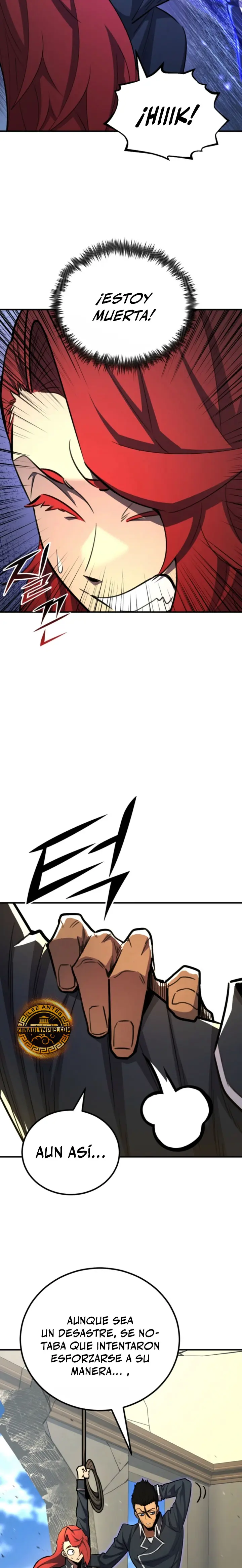 Read Estándar de la Reencarnación ES Manga Online