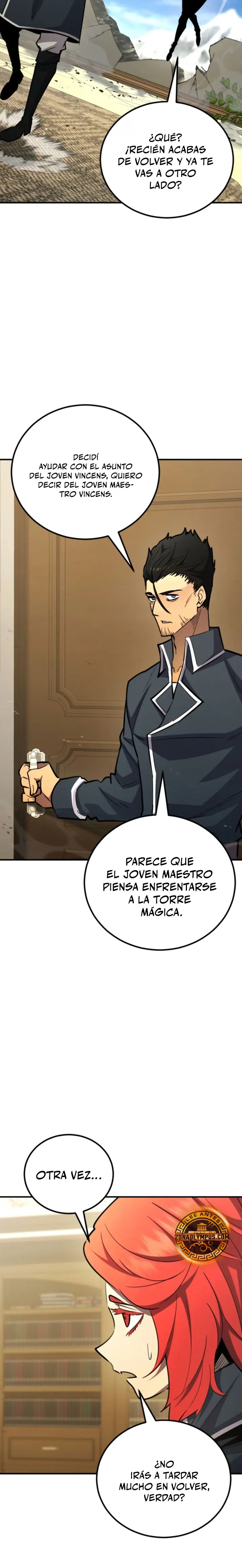 Read Estándar de la Reencarnación ES Manga Online