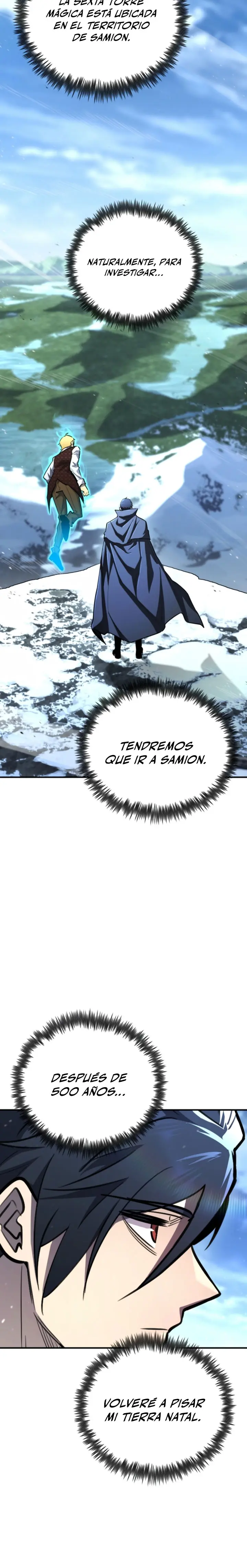 Read Estándar de la Reencarnación ES Manga Online