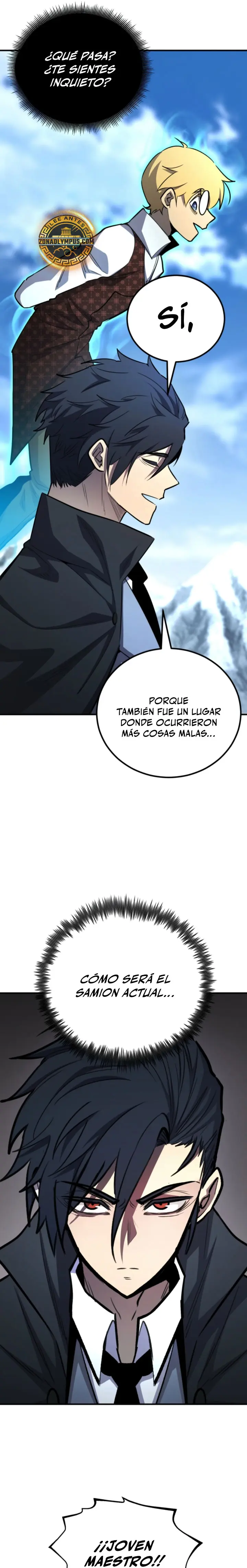 Read Estándar de la Reencarnación ES Manga Online