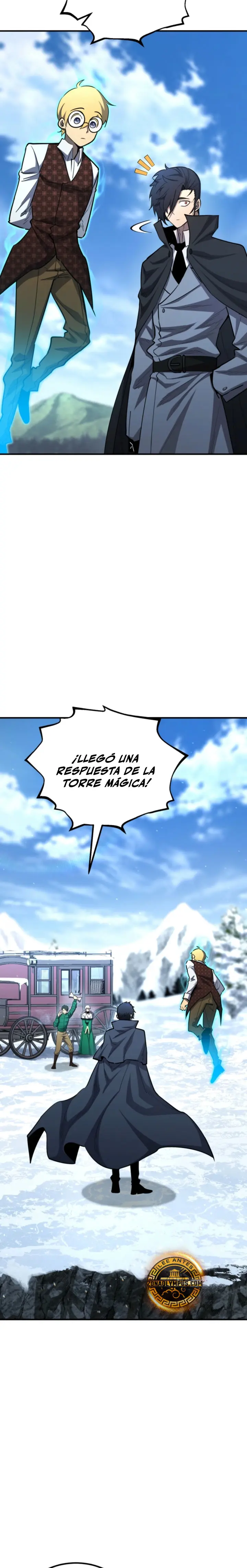 Read Estándar de la Reencarnación ES Manga Online