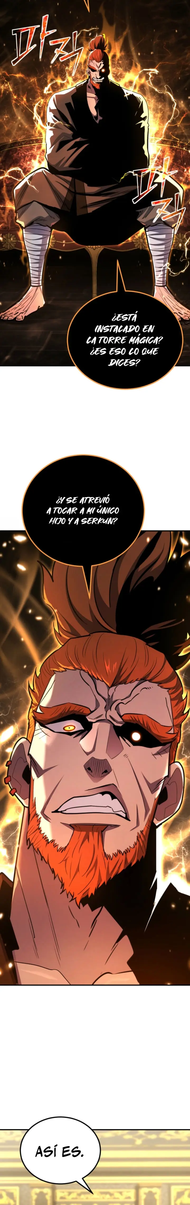 Read Estándar de la Reencarnación ES Manga Online