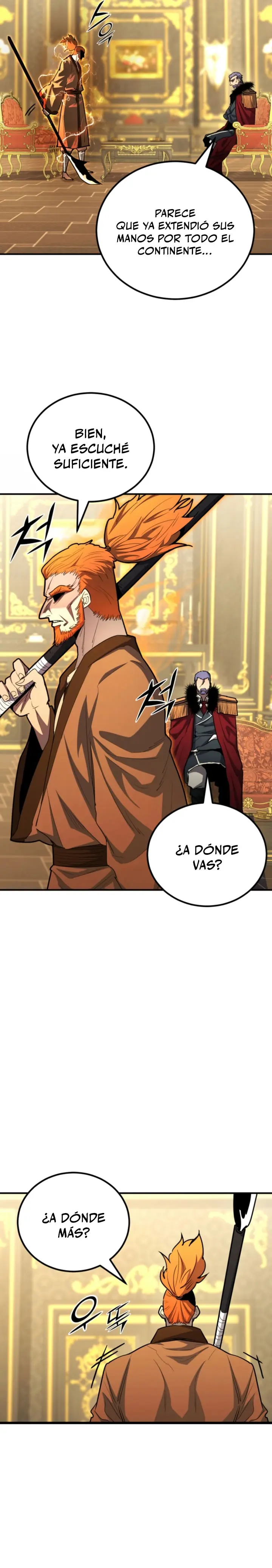Read Estándar de la Reencarnación ES Manga Online