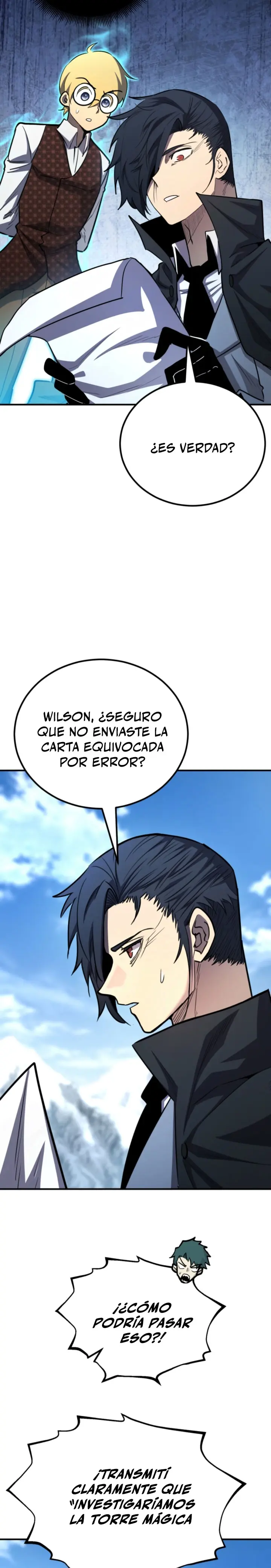 Read Estándar de la Reencarnación ES Manga Online