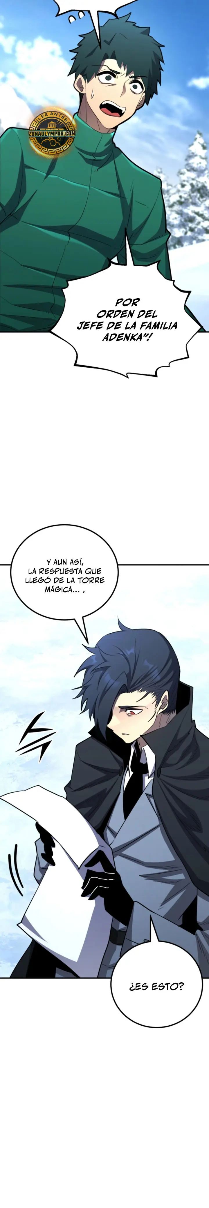 Read Estándar de la Reencarnación ES Manga Online