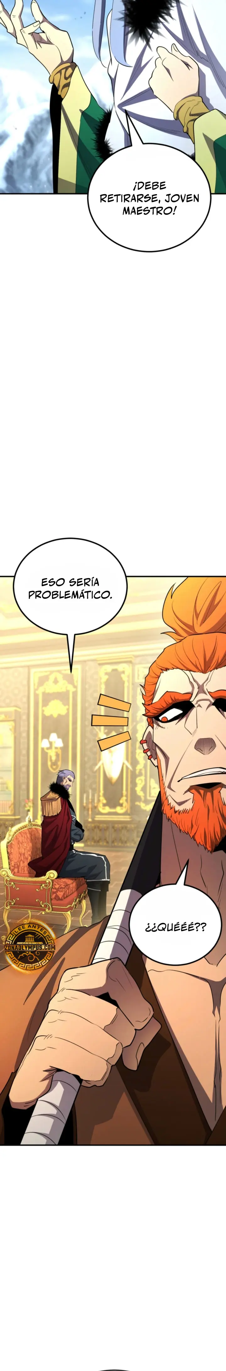 Read Estándar de la Reencarnación ES Manga Online