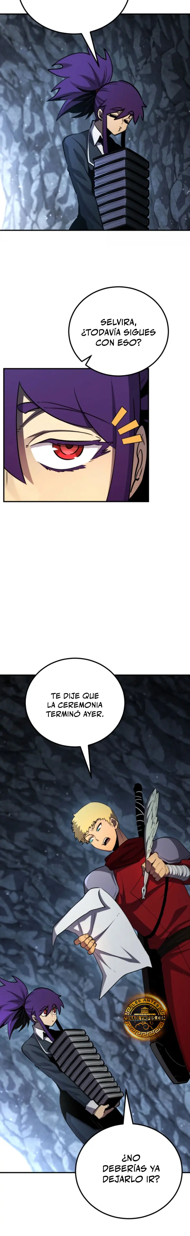 Read Estándar de la Reencarnación ES Manga Online