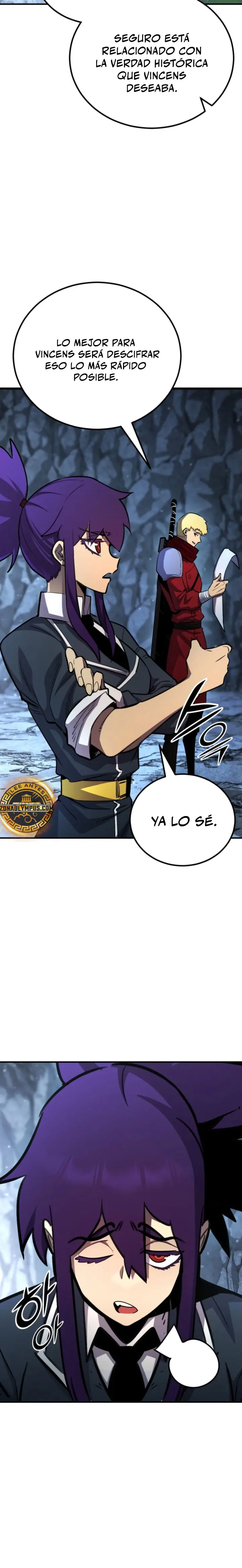 Read Estándar de la Reencarnación ES Manga Online