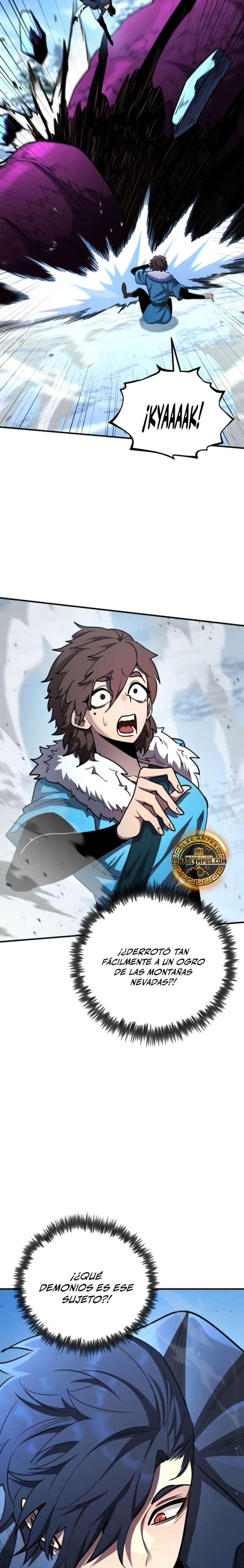 Read Estándar de la Reencarnación ES Manga Online