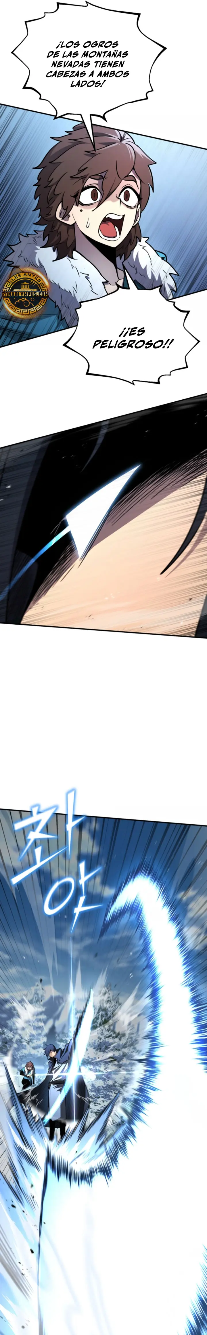 Read Estándar de la Reencarnación ES Manga Online
