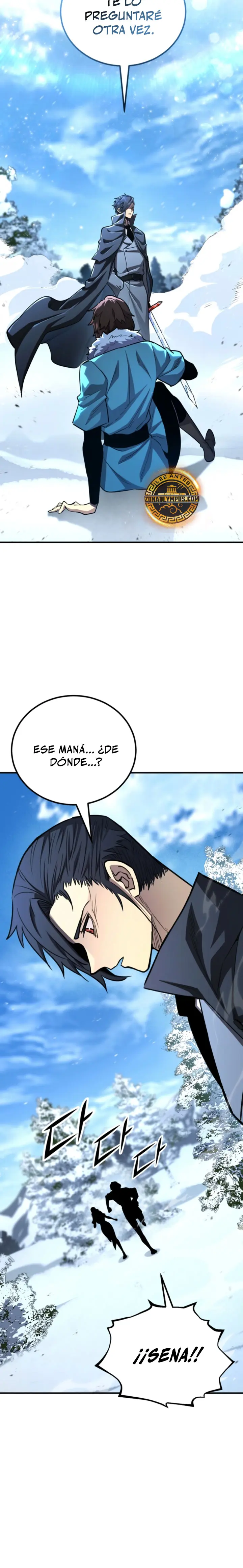 Read Estándar de la Reencarnación ES Manga Online