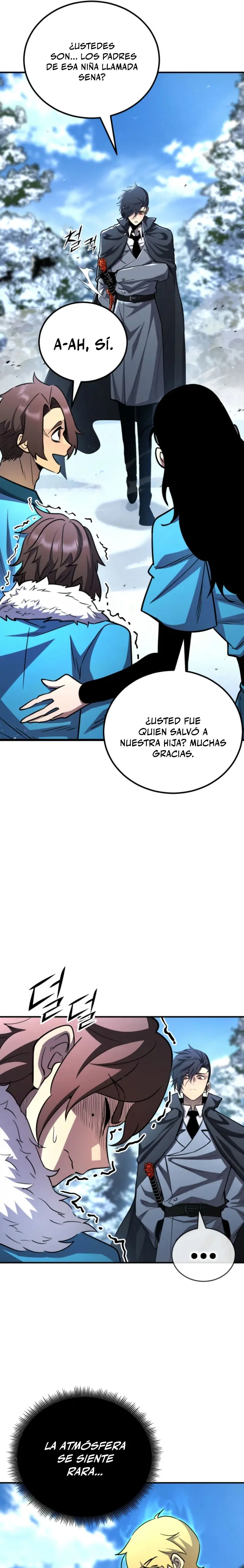 Read Estándar de la Reencarnación ES Manga Online