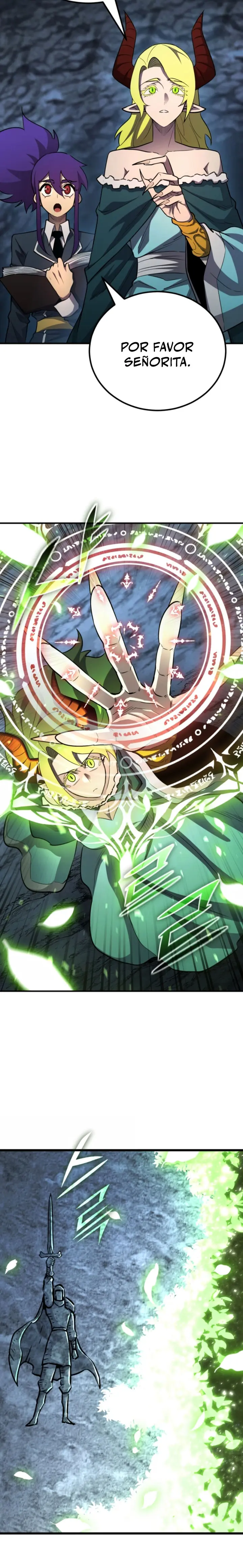 Read Estándar de la Reencarnación ES Manga Online