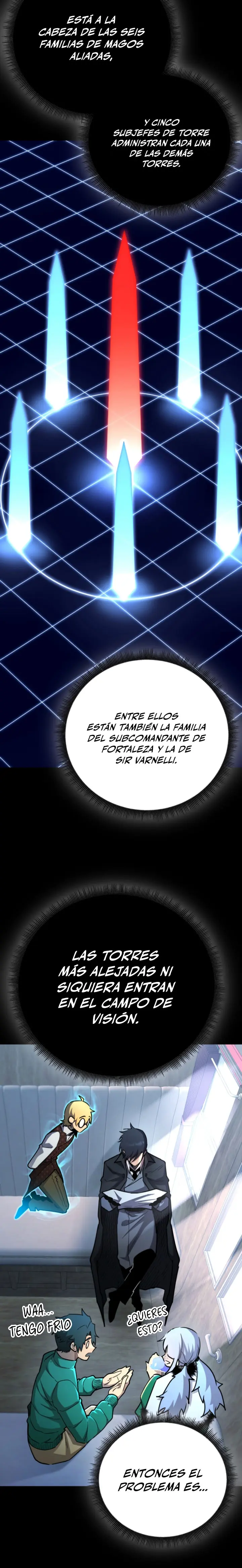 Read Estándar de la Reencarnación ES Manga Online