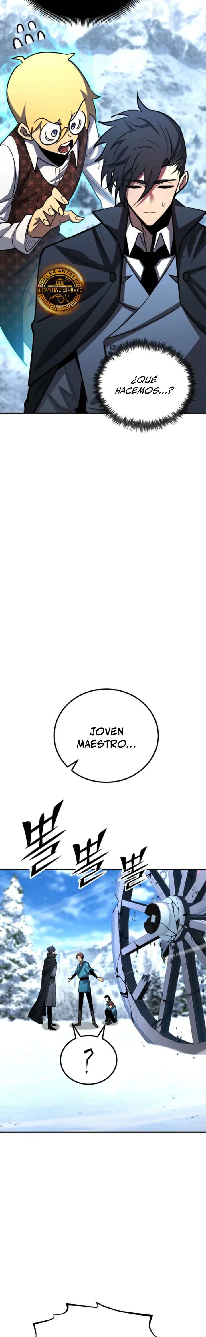 Read Estándar de la Reencarnación ES Manga Online