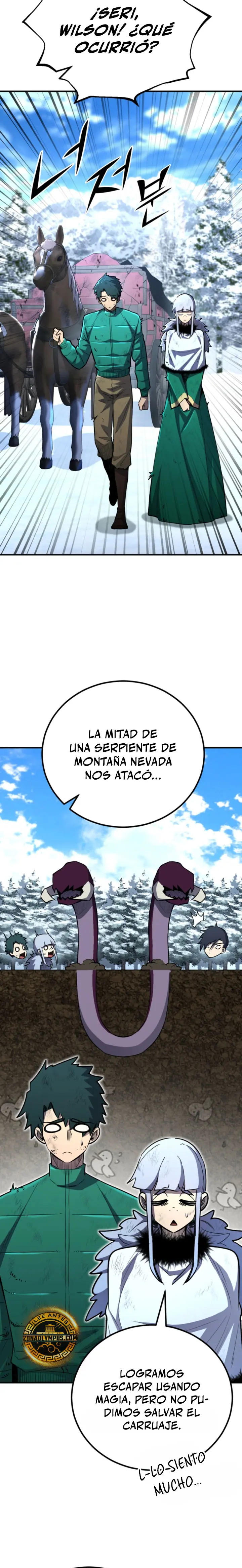 Read Estándar de la Reencarnación ES Manga Online