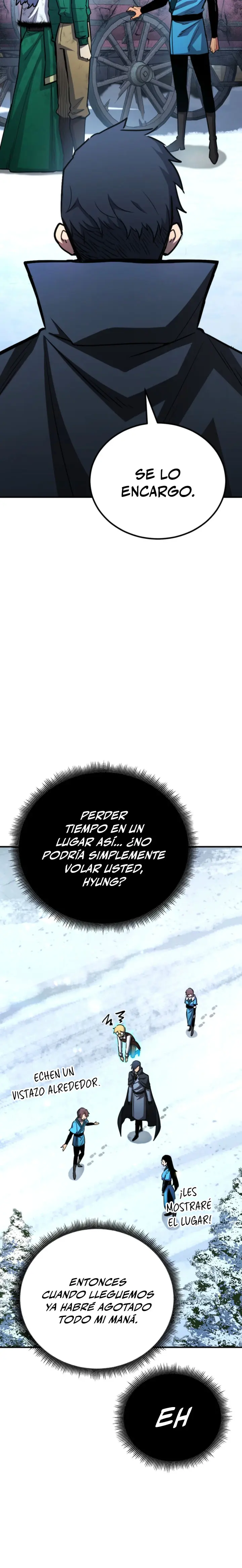 Read Estándar de la Reencarnación ES Manga Online