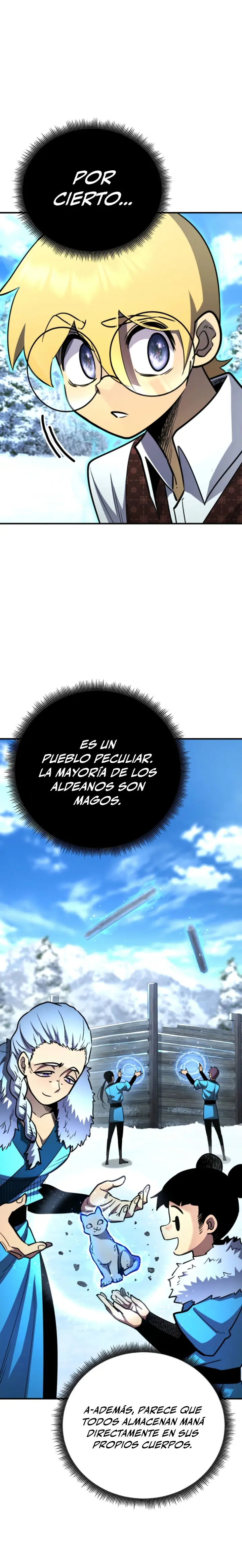 Read Estándar de la Reencarnación ES Manga Online