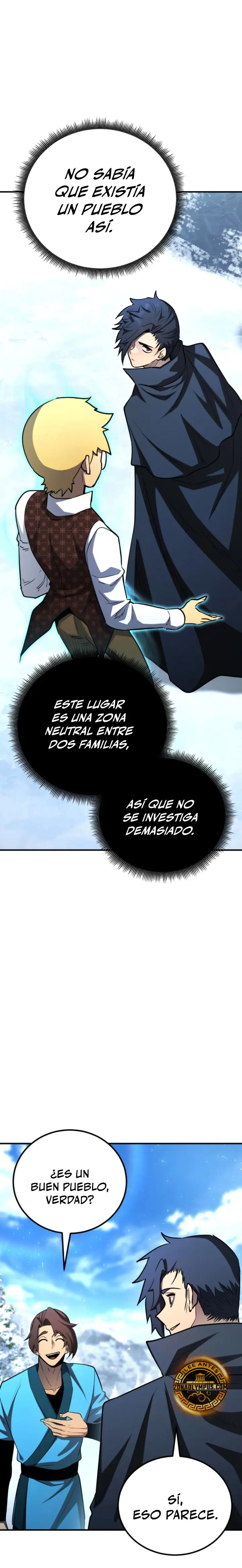 Read Estándar de la Reencarnación ES Manga Online