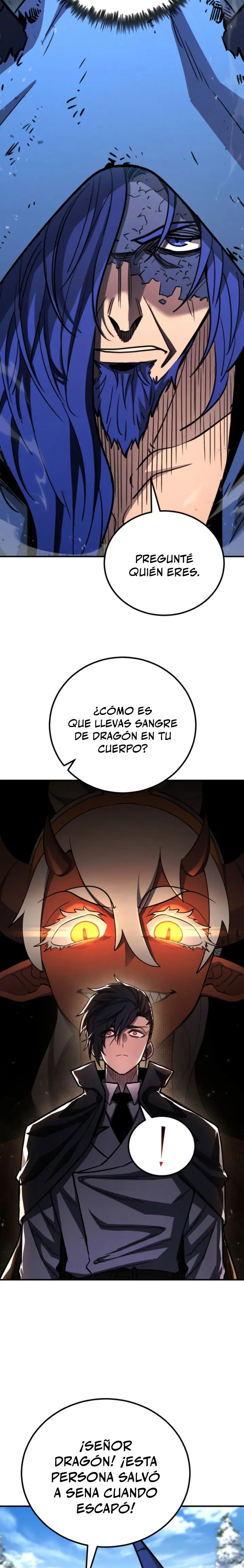 Read Estándar de la Reencarnación ES Manga Online