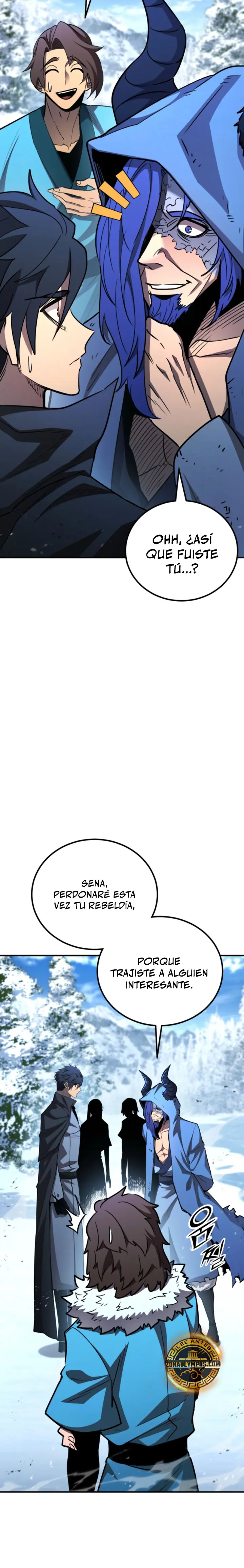 Read Estándar de la Reencarnación ES Manga Online