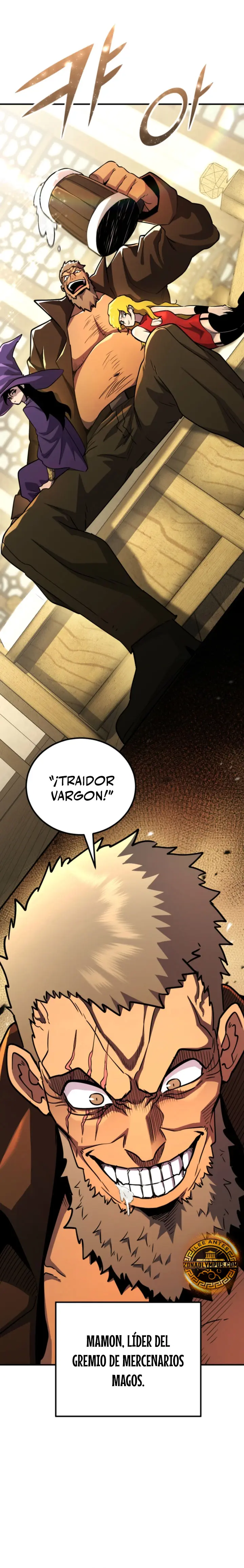Read Estándar de la Reencarnación ES Manga Online