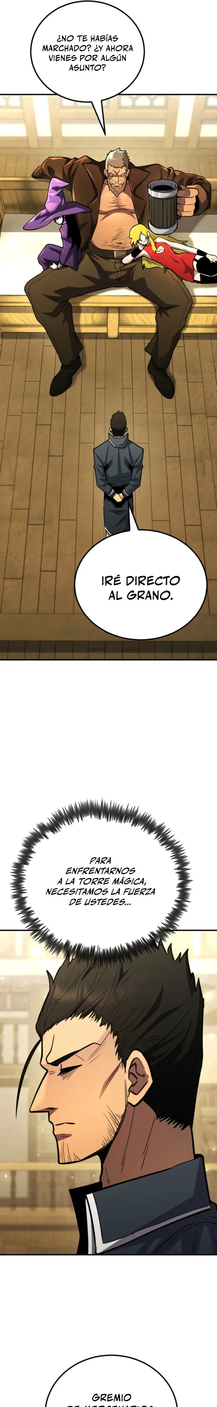 Read Estándar de la Reencarnación ES Manga Online