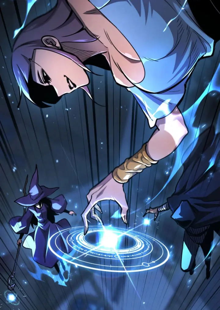 Read Estándar de la Reencarnación ES Manga Online